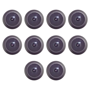 10X Технология DSC 1/3 дюйма 1,8 мм 170 Градусов Широкоугольный черный объектив видеонаблюдения для камеры CCD Security Box