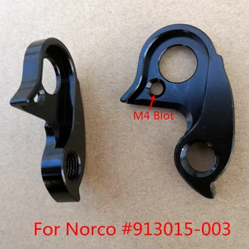1шт Вешалка для велосипедного переключателя с ЧПУ Для Norco #913015-003 Torrent Alloy Sight Carbon Norco Sasquatch FAT Optic Fluid MECH dropout