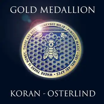 2020 Представлен золотой медальон от Al Koran