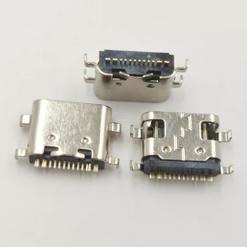 5 Шт. USB Зарядное Устройство Док-станция Для зарядки Порты И Разъемы Разъем Типа C Для ZTE Angelcare F20 F20Pro F5 Pro F11 F6S F5Pro F6Pro X12 X9 F21