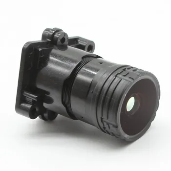 HD Диафрагма F1.0 4 мм 6 мм Объектив Starlight CCTV черный свет Фиксированный MTV + IRCUT для IP-камеры Безопасности