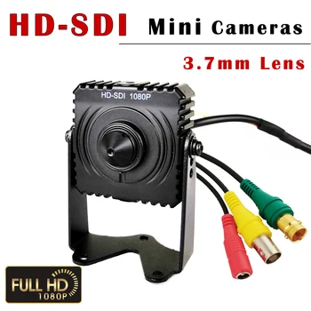 NEOCoolcam 2MP 1080P HD SDI Камера Безопасности 2,1 Мегапиксельная Мини-камера видеонаблюдения WDR OSD Smart Шумоподавление Для HD-SDI DVR