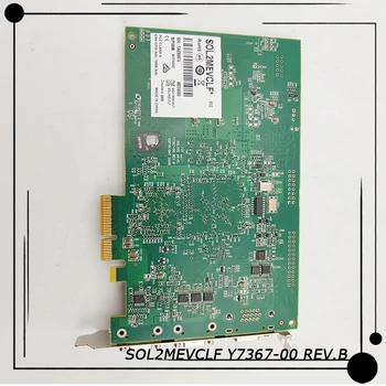 SOL2MEVCLF Y7367-00 REV.B для Matrox Frame Grabber Высокое качество, полностью протестировано, быстрая доставка