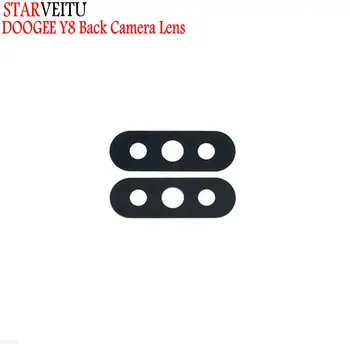 STARVEITU для замены объектива камеры заднего вида Doogee Y8, объектива камеры заднего вида мобильного телефона для Doogee Y8, 6,1 дюйма