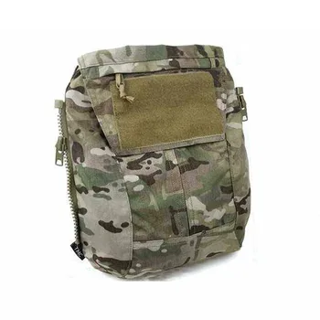 TMC Тактический Жилет с застежкой-молнией на панели, сумка CPC AVS JPC1.0, Чехол Для Стрельбы, Военный Мультикамерный Жилет, сумки для переноски пластин, Бесплатная Доставка