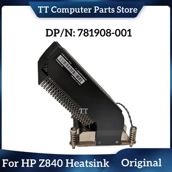 TT Оригинальный 781908-001 828231-001 N3R54AA Для HP Z840 3D Паровой Кулер CPU Радиатор Быстрая Доставка