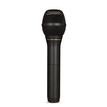 URX new MK-250 профессиональная студия звукозаписи, прямая трансляция, высококачественный ручной конденсаторный микрофон 25 мм в капсуле