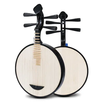 Yueqin Xinghai 8211R Лунная лютня лунная гитара профессиональная игра на китайских народных музыкальных инструментах