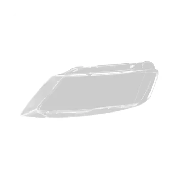 Автомобильная Левая фара в виде Ракушки, Абажур, Прозрачная крышка объектива, крышка фары для 2004-2010