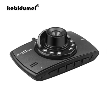 Автомобильная Приборная камера 90-Градусная Широкоугольная Автомобильная камера для записи вождения, ночное видение для записи вождения, автомобильный детектор
