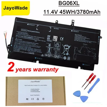 Аккумулятор JayoWade BG06XL для HP EliteBook 1040 G3 (P4P90PT) BG06XL HSTNN-Q99C HSTNN-IB6Z 804175-1B1 804175-1C1 804175-181 45 Втч