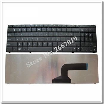 Американская новинка Для ASUS G72 X53 X54H A53 A52J K52N G51V G53 N53T X55VD N73S N73J P53S X53S X75V B53J UL50 клавиатура ноутбука Черный английский
