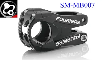 Велосипедный шток FOURIERS с ЧПУ изготовлен для рулей диаметром 31,8 мм и рулевых труб диаметром 1/8 0 градусов