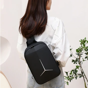 Держатель рюкзака для хранения, нагрудная сумка для DJI Mini 3/Mini 3 Pro, летная сумка через плечо