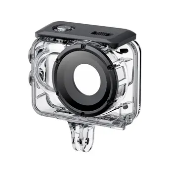 Для Insta360 GO 3 Водонепроницаемый Корпус Защитный Чехол Спортивная Камера Чехол Для Погружения Под воду 60 М Чехол Для экшн-камеры Insta360 X3