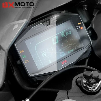 Для SUZUKI V-STROM 1050/XT GSX-R1000 L7 2017-Защитная пленка для Приборной панели мотоцикла Katana От Царапин, Защитная Пленка для экрана