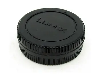 Задняя крышка корпуса камеры и объектива для Panasonic LUMIX Micro 4/3 M4 / 3