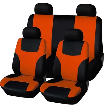 Защитные чехлы для автомобильных сидений, износостойкая Удобная замена подушек сидений, универсальные принадлежности для интерьера автомобиля