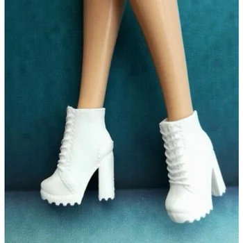 Игрушечная кукольная обувь на высоком каблуке обувь на плоской подошве аксессуары для ваших кукол BB BBA131