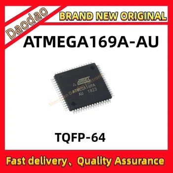 Качественный абсолютно новый ATMEGA169A-AU ATMEGA169A ATMEGA169 ATMEGA IC MCU чип TQFP-64