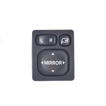 Кнопка Включения Питания Зеркала заднего вида Автомобиля для Toyota Camry Rav4 Vios 84872-52040 84870-0P010 84870-0D080