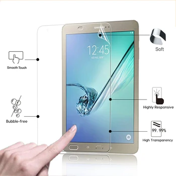 Лучшая прозрачная глянцевая защитная пленка для Samsung Galaxy Tab S2 T810 T815 9,7 