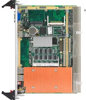 Материнская плата CPCI компьютерный процессор MIC-3395 i3/i5/i7