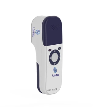 Медицинский проекционный прибор LANNX uVF 500A для просмотра вен, локатор, Сосудистый детектор, осветитель, Портативный прибор для поиска вен в клинике, больнице