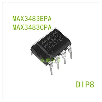 Микросхема 5ШТ MAX3483EPA MAX3483CPA DIP8 IC