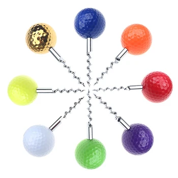Многоцветный мяч для гольфа, Открывалка для бутылок, Новые подарки для Вина и пива