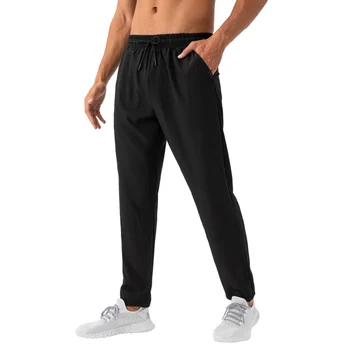 Мужские Штаны для бега Трусцой, Спортивная одежда для тренировок, Спортивные брюки, Мужские Уличные брюки