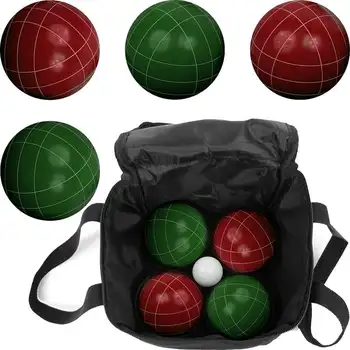 Набор шариков для бочче и зеленых шариков на открытом воздухе Bomba para bicicletas Bomba de aire portátil Shredder от presta
