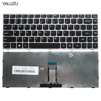 Новая Клавиатура из США Для ноутбука Lenovo IdeaPad 300-14 300-14ISK 300-14IBR 305-14IBD/Flex2 14 Flex2 14AP Flex2 14DAP на английском языке