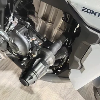 Новые аксессуары для мотоциклов GK350, клей для защиты от падения, удлинительный стержень для Zonets GK350 350GK GK 350