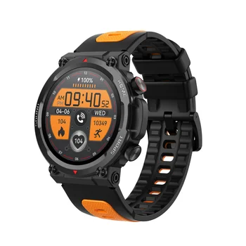 Новые Смарт-часы S56T BT Call Smartwatch Спорт на открытом Воздухе Фитнес-Трекер Пульсометр Давление Наручные Часы Водонепроницаемые для Android IOS