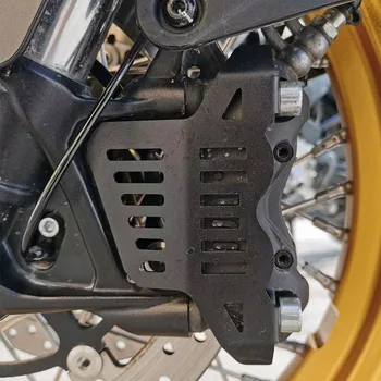 Новый Мотоцикл Fit CF800MT Защита тормозного суппорта Защитный чехол Для CFMOTO CF 800MT
