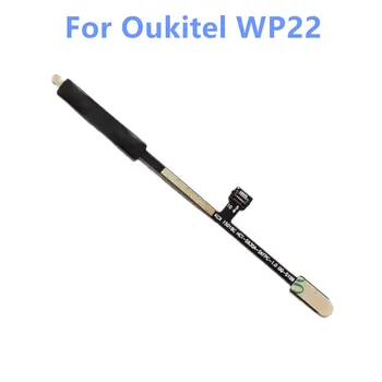 Новый оригинал для смартфона Oukitel WP22 Увеличение Громкости Уменьшение мощности Кнопка включения Питания Гибкий кабель сбоку FPC
