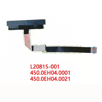 Новый Оригинальный кабель для жесткого диска SATA SSD для ноутбука HP Pavilion X360 15-CR CR0037WM 14-CD L20815-001 450.0EH04.0001 450.0EH04.0021