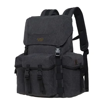 Новый производитель продукта прямые продажи многофункциональный вместительный рюкзак прочный холщовый рюкзак для активного отдыха trend fashion s