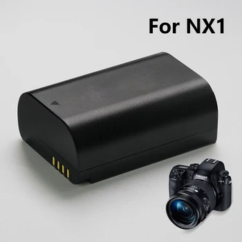 Новый сменный аккумулятор камеры BP1900 для Samsung NX1 Smart Camera Battery 1860mAh