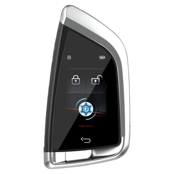 Обновленная версия CF568 Модифицированный универсальный смарт-ЖК-экран для Toyota BMW Audi Keyless Go