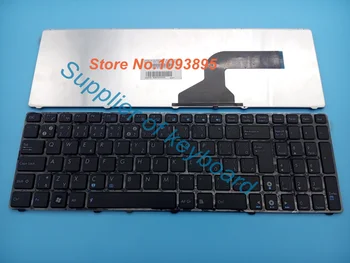 Оригинальная НОВИНКА Для ноутбука ASUS X55A X55S X55Sa X55SR X55SV X55U X55D X55VD Чешско-Словацкая клавиатура