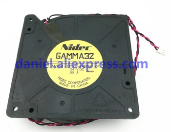 Оригинальный NIDEC D12F-24BS 5 12032 24V 0.55A12 cm Инверторный Турбовентилятор
