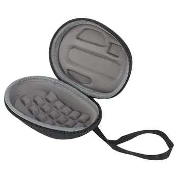 Портативный жесткий чехол для мыши MX Master 3, сумка для хранения, серая подкладка для путешествий, домашнего офиса