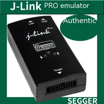 Программатор/эмулятор/отладчик SEGGER J-LINk jlink pro jtag импортированный оригинальный аутентичный
