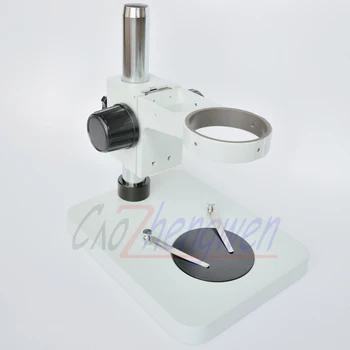 Регулируемый Держатель Фокуса FYSCOPE 76 мм, Подставка для мироскопа, подставка для стола со стойкой 32 мм Для тринокулярного стереомикроскопа
