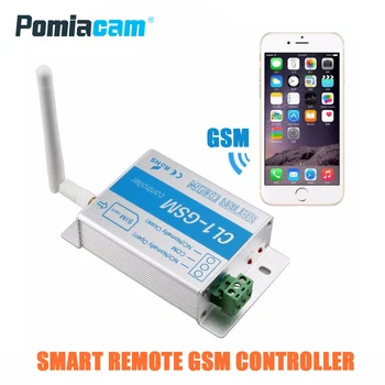 Релейный штекер CL1-GSM Беспроводной вызов smart Remote DIY Переключатель, релейный штекер, SMS GSM сигнализация, контроллер электроприборов
