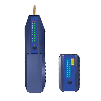 Цифровой сигнальный искатель POE-тест для отслеживания телефонных проводов, проверка непрерывности поиска нескольких кабелей для сетевого кабеля 4P 8P