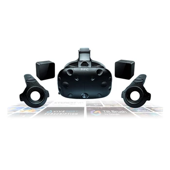 Шлем HTC vive 3D VR Очки, гарнитура виртуальной реальности для игр HTC vive COSMOS с 6 камерами слежения и контроллером для двух ПК