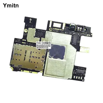 Электронная панель Ymitn разблокирована для Xiaomi RedMi hongmi Note5 Note 5 Материнская плата Материнская плата Global Circuits Logic Board